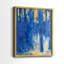 ABSTRACT Series XX - Impression encadrée de qualité supérieure - Prêt à être accroché - Aucun clou requis-939507060-939507070
