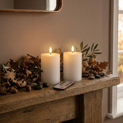 Flameless Candle