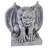 Fantasy & Sci-Fi Weather Resistant UV Resistant Polyresin Garden Statue