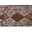 Tapis gris Gabbeh 3 x 5