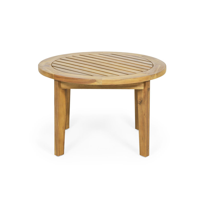 SOLANO COFFEE TABLE
