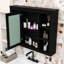 Armoire de rangement murale élégante avec rangement dissimulé-783618044