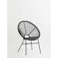 Vivenne Wicker Outdoor Lounge Chair