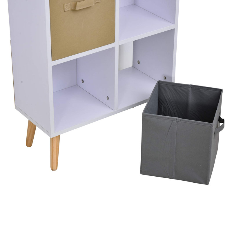 Entrada 4 Drawer Storage Drawer
