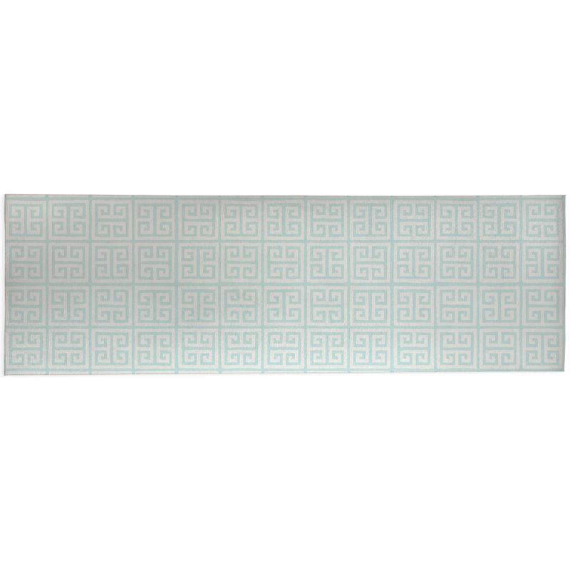 Cuddle Key Non-Slip Outdoor Rug, Runner 2'6" x 8'