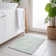 Machine Washable Indoor/Outdoor Chantille Mint Rug