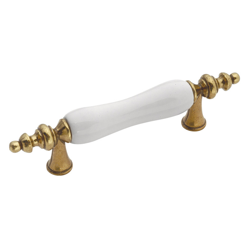Poignée 3 po Tranquility Collection, Blanc