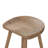Casimer Solid Wood Counter Stool with Solid Wood Frame-503231519-460589606