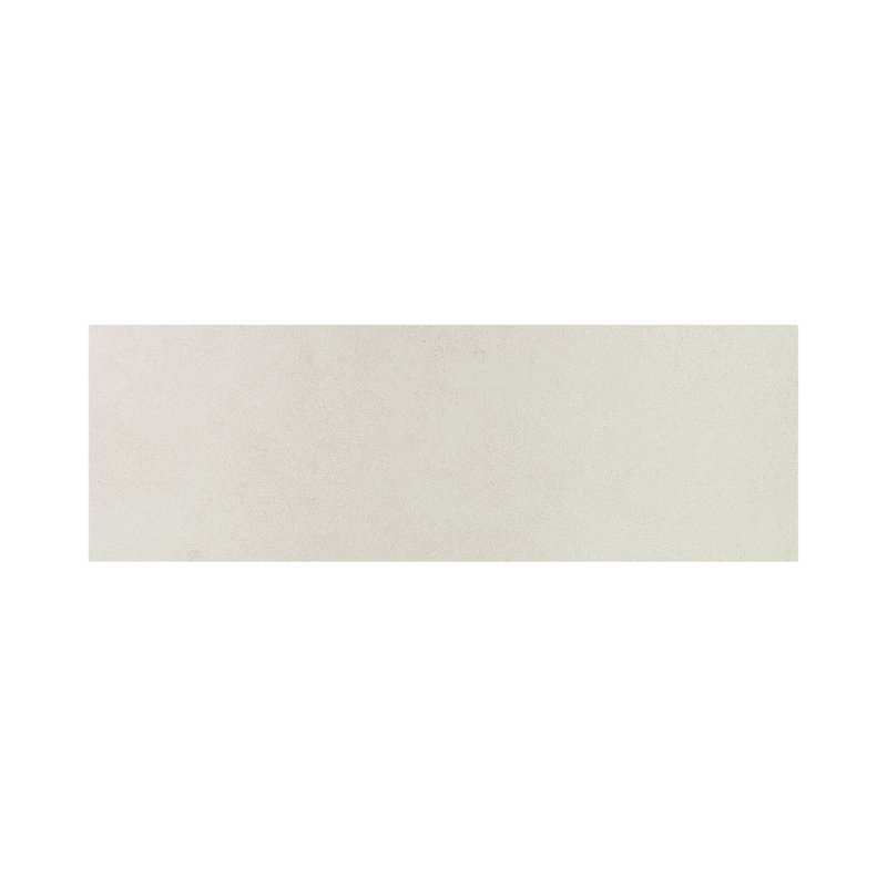 Kinetic 13-in. x 40-in. Ceramic Matte Large Format Subway Wall Tile, Signal