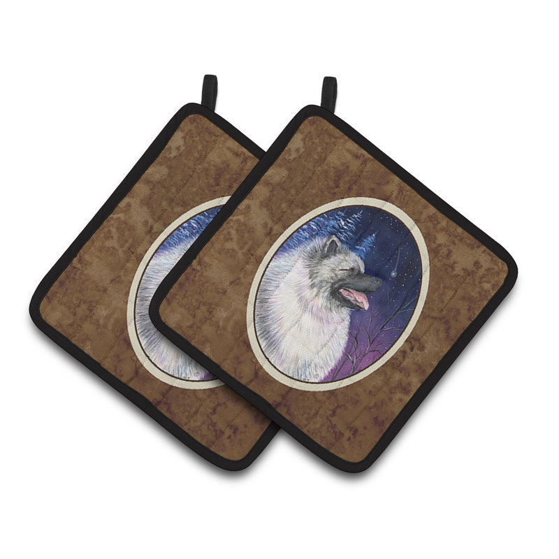 Red Barrel Studio® Bernadeta Polyester Potholder