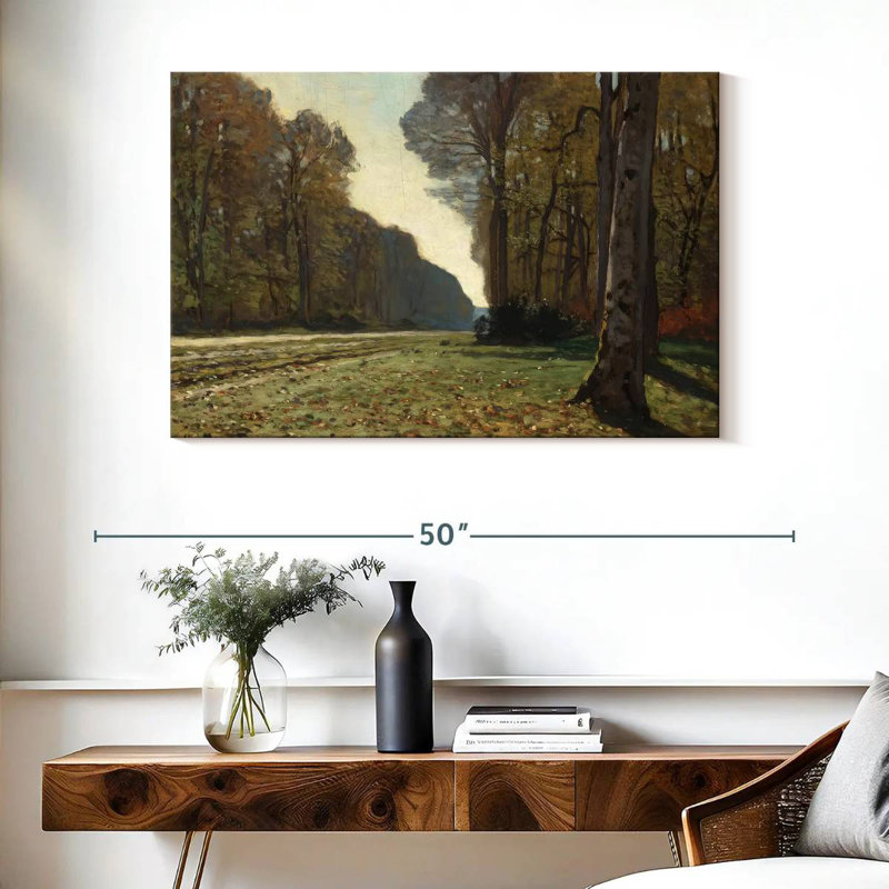Alvord The Pave De Chailly, H 26 po x l 39 po