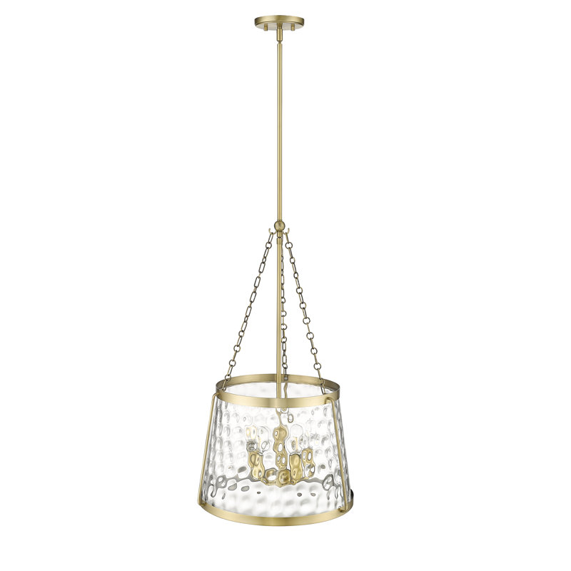 Jysiah 5 - Light Single Pendant, Vintage Bronze