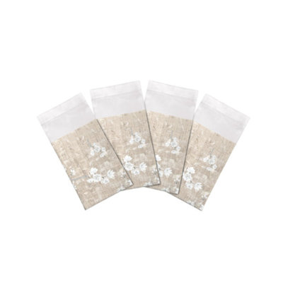 Blossom Fantasia Cotton Sateen Dinner Napkins
