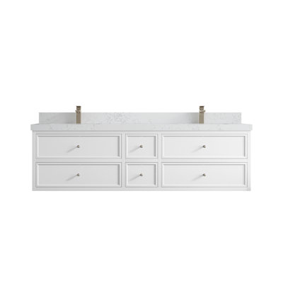 Meuble-lavabo double 72 po Roswell