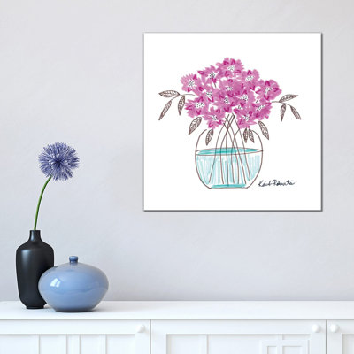 Flower For by Kait Roberts - Wrapped Canvas Gallery-Wrapped Canvas Giclée