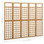 Merritt Solid Wood Folding Room Divider-1871920417-1871920422