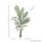 84" Artificial Palm Tree in Pot