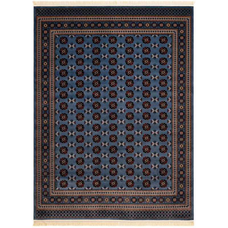 Tapis traditionnel Hinshaw, Rectangle 9 pi x 12 pi