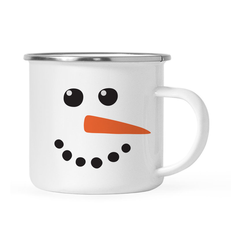 Kinbrae Stainless Steel Coffee Mug