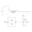 Designer II Frameless Rectangle Bathroom Vanity Mirror | Pivoting (Tilts) and Beveled Mirror-40635152-14287665