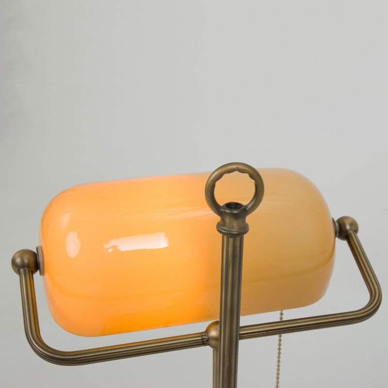 Dirleton Metal Piano Lamp