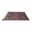 Tapis 100% Mid-Century moderne lavable à la machine 2399-527508321