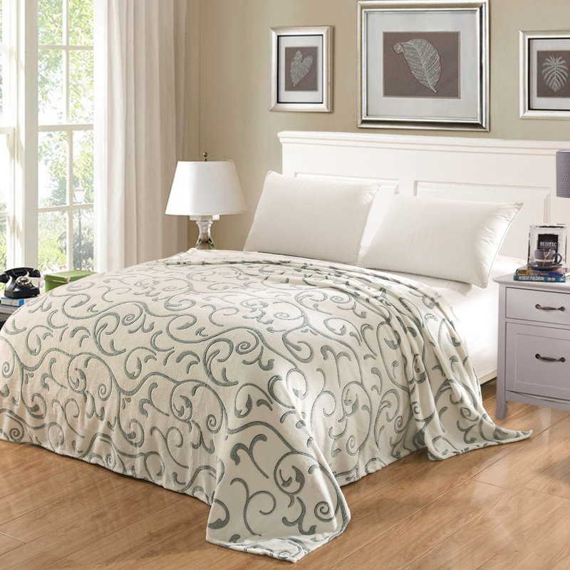  Couverture Lush Elegance, Très grand