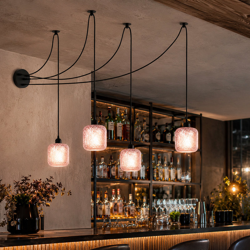 4 - Light Pendant