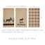 Arjon Moose Tea Towel Set of 3 19x28