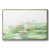 Toile avec cadre flottant or est en rupture de stock