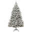 9.84' H Lighted Artificial Christmas Tree-847571792-847550216-847551623
