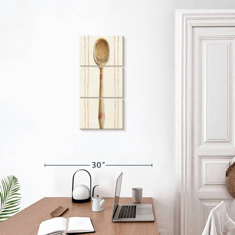 Floursack Kitchen III, H 27 po x l 12 po