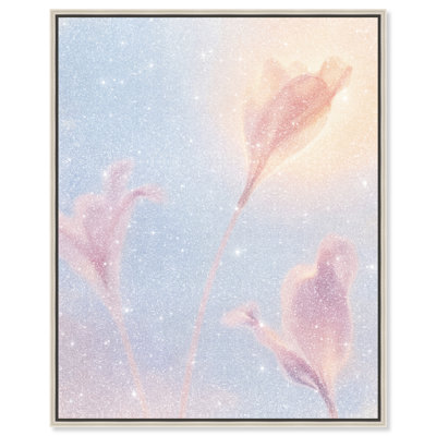 Spring Morning Haze Print by Oliver Gal