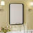 Aluminum Framed Rectangle Wall Mounted Bathroom Vanity Mirror-811529139-811529151