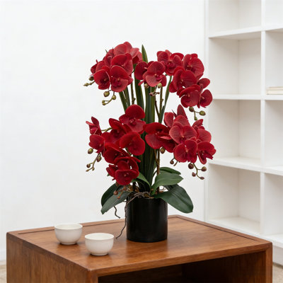 Arrangement floral artificiel