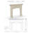 Marlboro Cast Stone Fireplace Surround-104848361-104848362