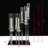 30'' H Tabletop Candelabra