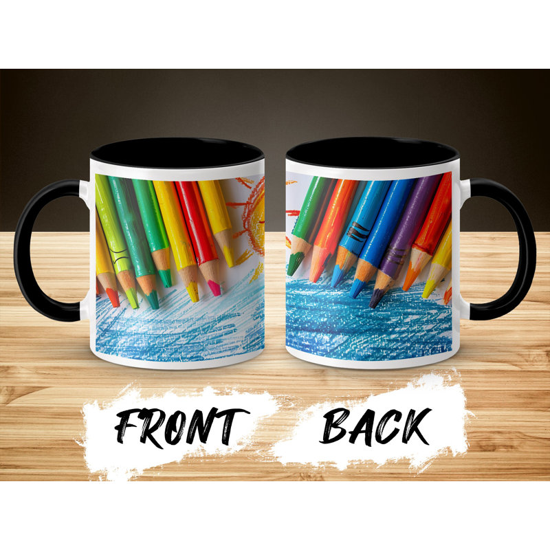 Ceramic Coffee Mug