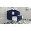 Ensemble de meuble-lavabo mural simple l 24 po x P 20 po x H 22,5 po Aylanna-690719243