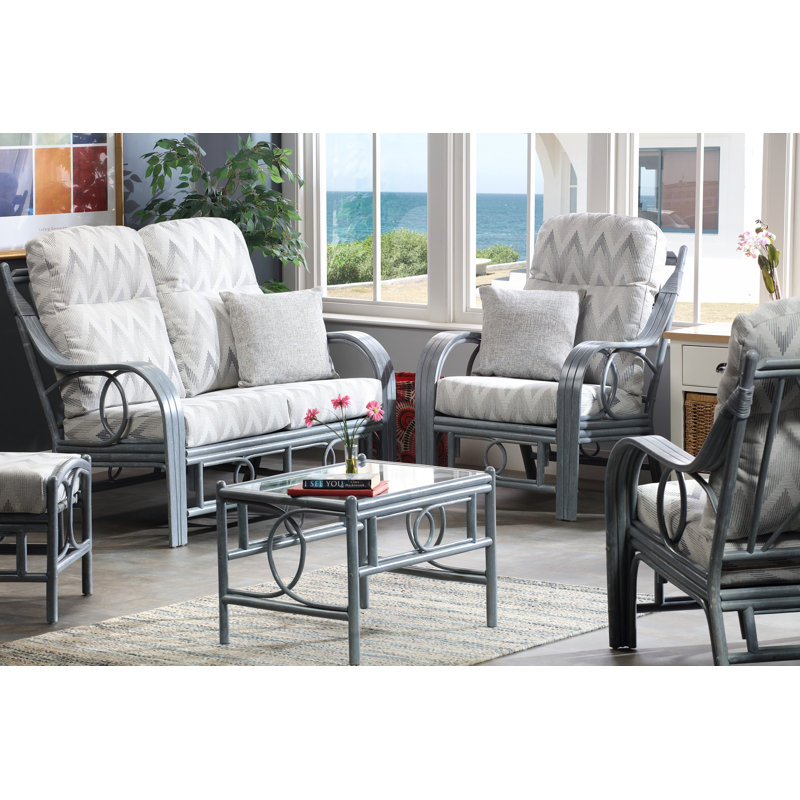 Valeria Four Leg Coffee Table