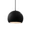 Luminaire suspendu à 1 lumière Aschwin