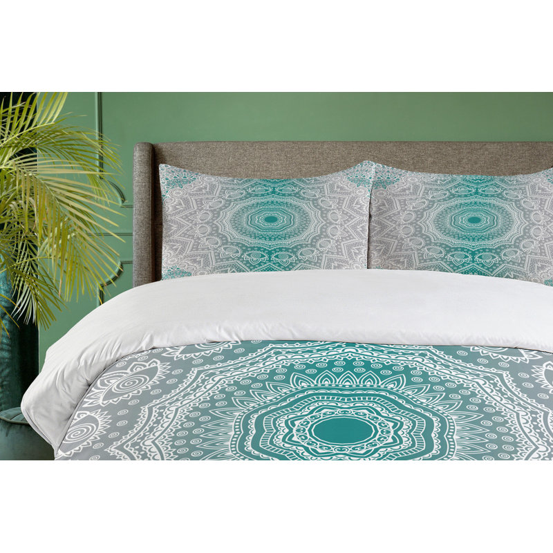 No Duvet Cover