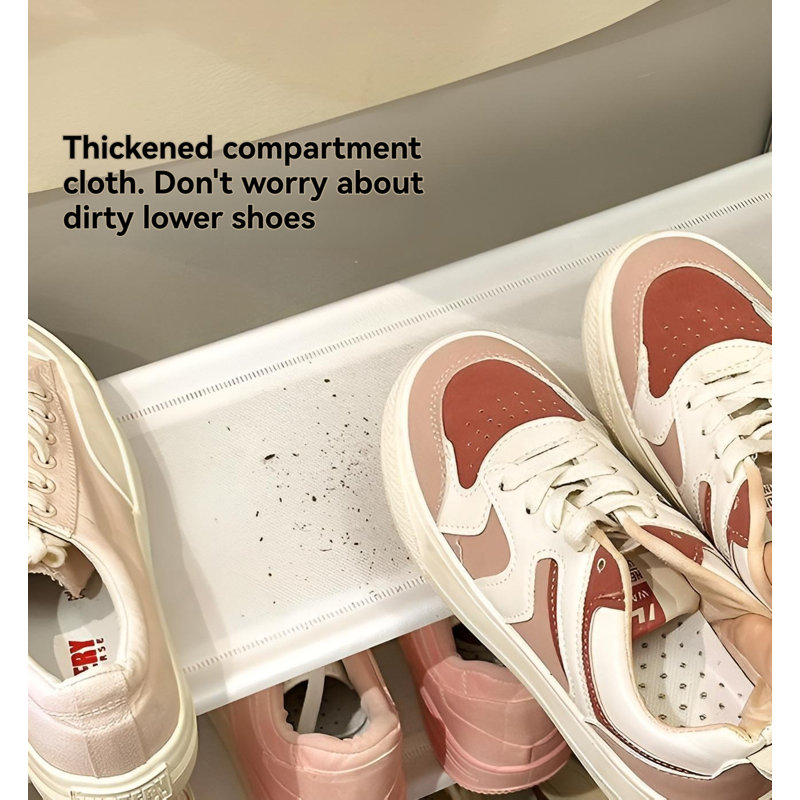 Multi-Layer Shoe Storage Rack