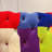 Simple Multicolor Creative Sofa