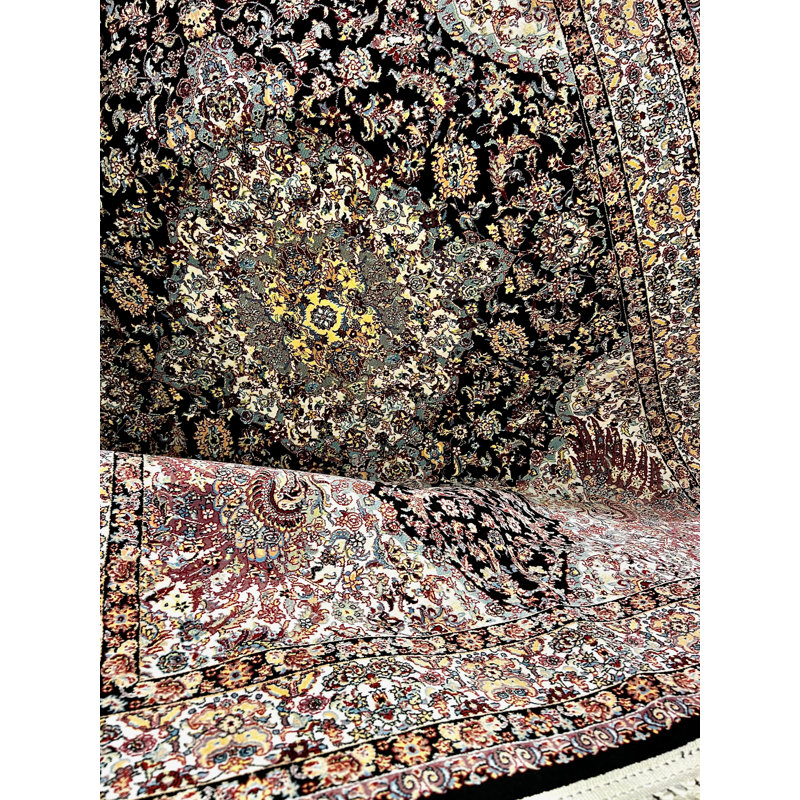 Oriental 150cm X 225cm Area Rug