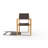 Plaisance 7-Piece Rectangular Teak Outdoor Dining Set with Stacking Armchairs