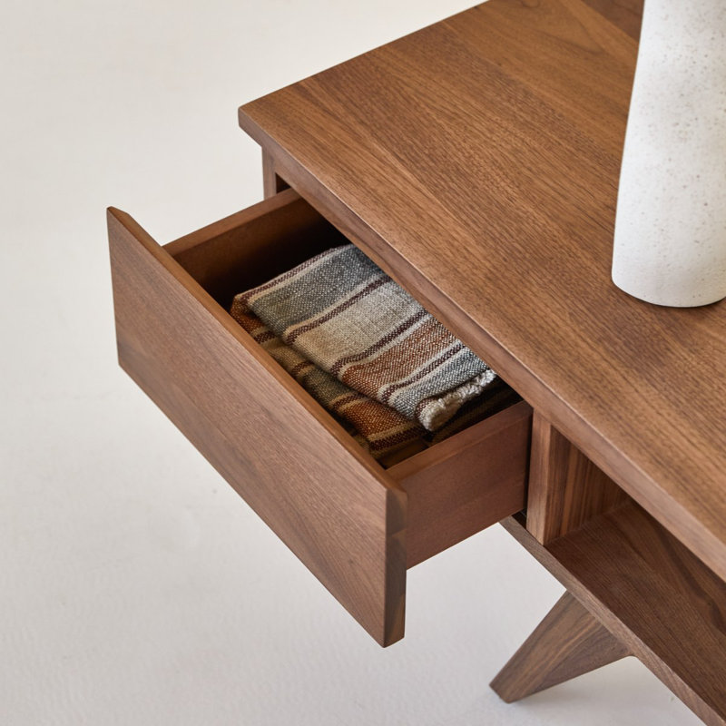 Esmée Solid Wood TV Stand