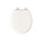 Kohler Cachet Quick-Release with Grip-Tight Round-Front Toilet Seat-50024910
