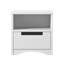 Hermes 1 Drawer Nightstand