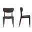 Chaise d'appoint rembourrée Hackney-1536391499